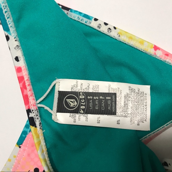 Volcom Bikini Set - Picture 5 of 6